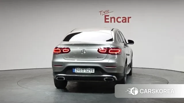 Mercedes-Benz GLC-Class X253 id 3697613 из Кореи 13