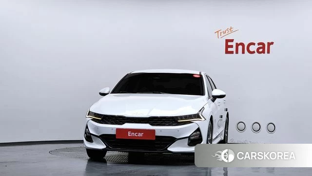 Kia K5 3rd generation id 4388892 из Кореи 23