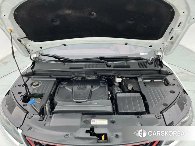 Geely Automobile Binyue id 4213413 из Китая 21