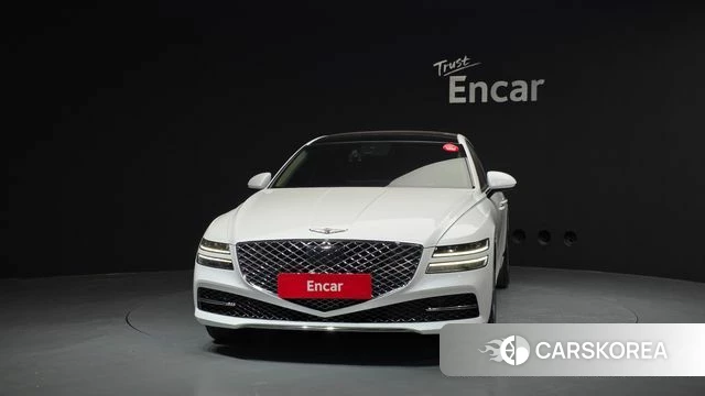 Genesis G80 (RG3) id 4489949 из Кореи 13