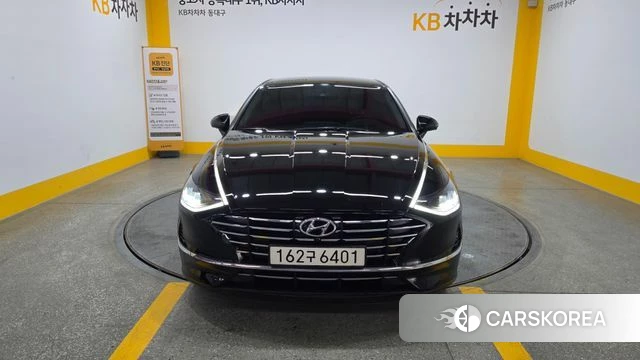 Hyundai Sonata (DN8) id 4429010 из Кореи 13