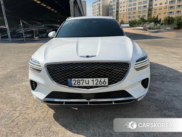 Genesis GV70 id 4443605 из Кореи 10