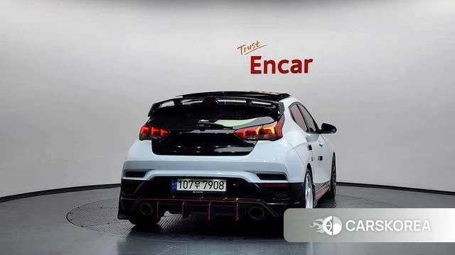 Hyundai Veloster (JS) id 3905388 из Кореи 13