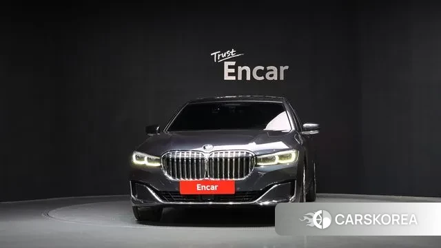 BMW 7 Series (G11) id 3396497 из Кореи 13