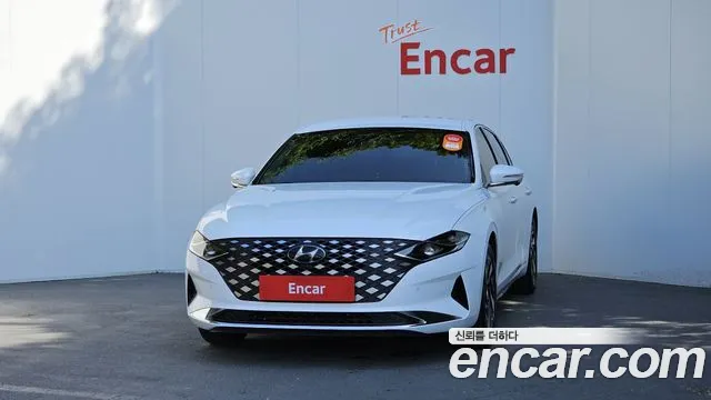 Hyundai The New Grandeur IG Hybrid id 2796473 из Кореи 13