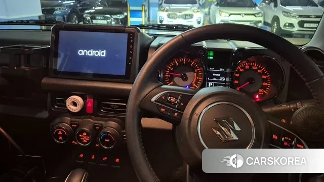 Suzuki Jimny id 3042218 из Кореи 9