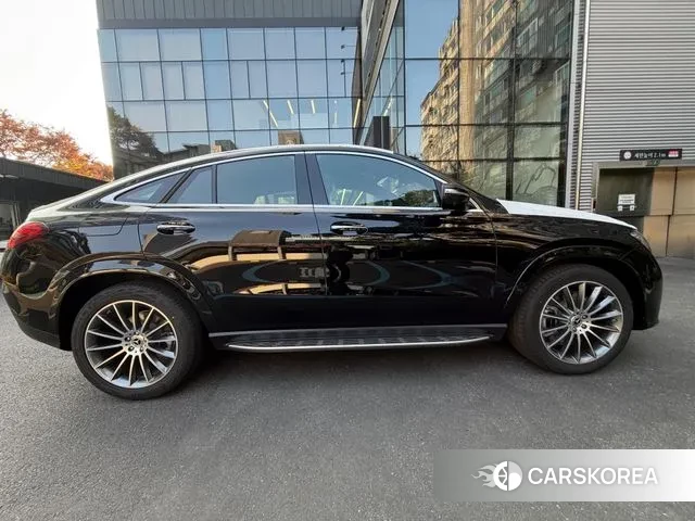 Mercedes-Benz GLE-Class W167 2025 Черный из Кореи, фото 3