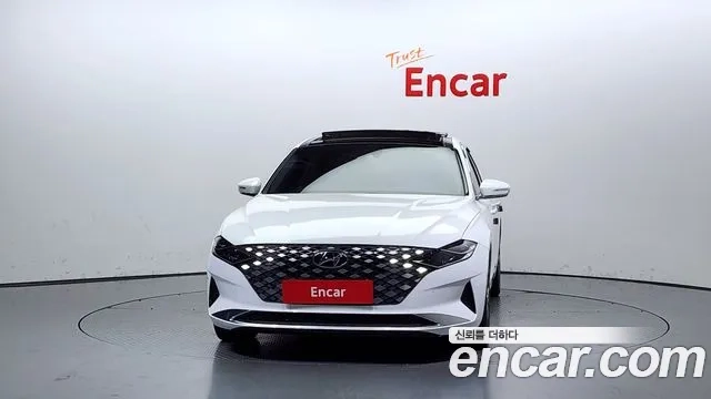 Hyundai The New Grandeur IG id 2927912 из Кореи 13