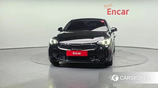 Kia Stinger id 3942945 из Кореи 13