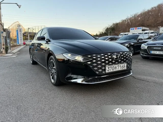 Hyundai The New Grandeur IG id 3562590 из Кореи 13