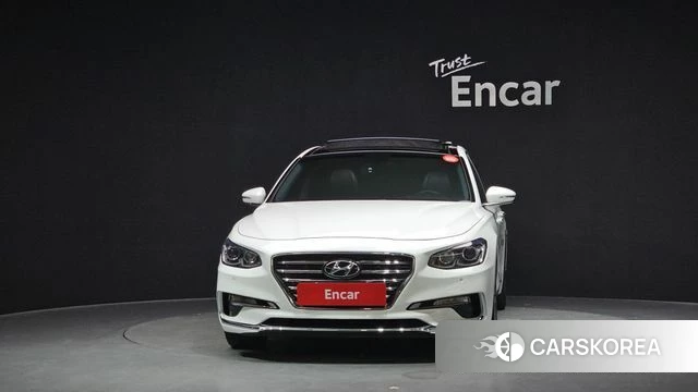 Hyundai Grandeur IG id 4378248 из Кореи 13