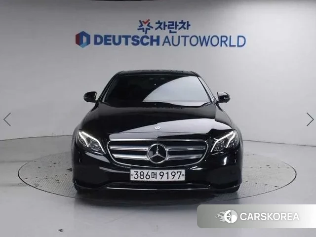 Mercedes-Benz E-Class W213 id 3454482 из Кореи 13