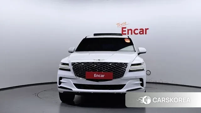 Genesis GV80 id 2985888 из Кореи 13