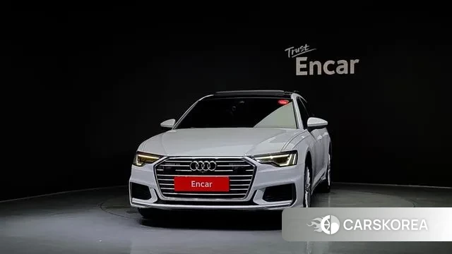 Audi A6 (C8) id 3004177 из Кореи 13