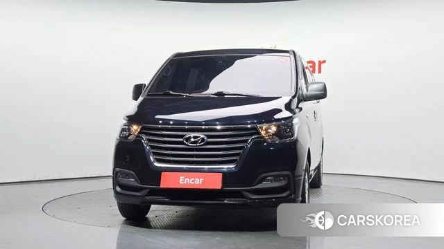 Hyundai The New Grand Starex id 3954818 из Кореи 13