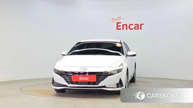 Hyundai Avante (CN7) id 4409151 из Кореи 23