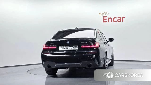 BMW 3 Series (G20) id 3844704 из Кореи 13