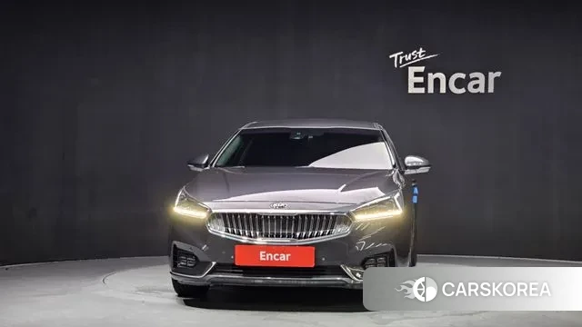 Kia All New K7 Hybrid id 3004591 из Кореи 13