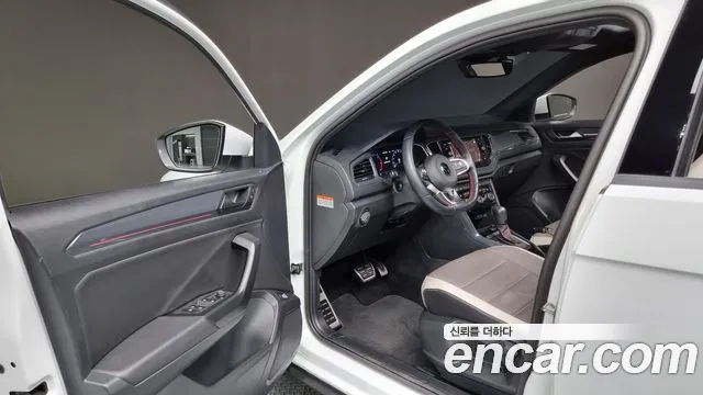 Volkswagen T-Roc id 2790110 из Кореи 13