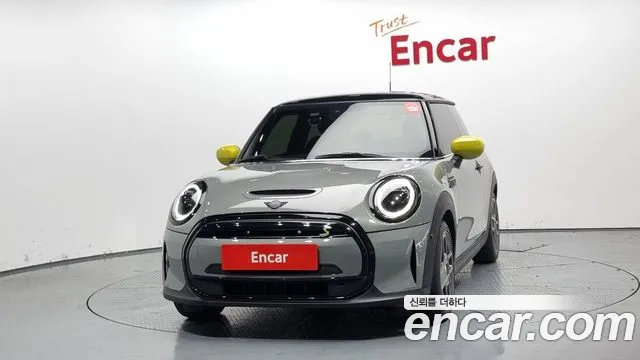 Mini Cooper Electric id 2744131 из Кореи 13