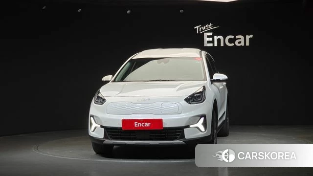 Kia Niro Plus id 4692265 из Кореи 13