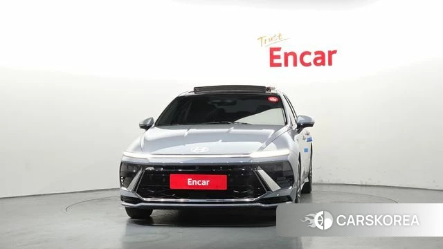 Hyundai Sonata D Edge Hybrid (DN8) id 4394774 из Кореи 23