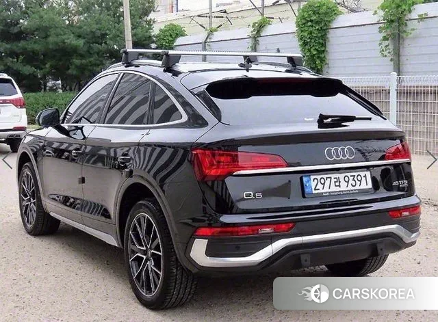 Audi Q5 (FY) id 3022016 из Кореи 13
