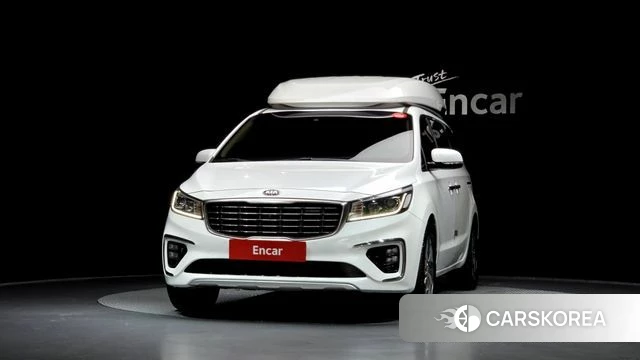 Kia The New Carnival id 4232588 из Кореи 23