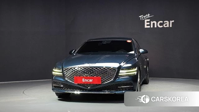 Genesis G80 (RG3) id 4750561 из Кореи 13
