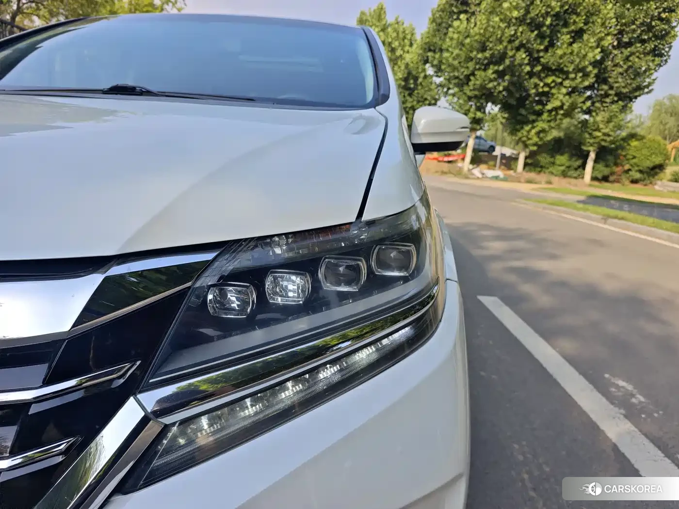 Honda Elysion id 4539386 из Китая 11
