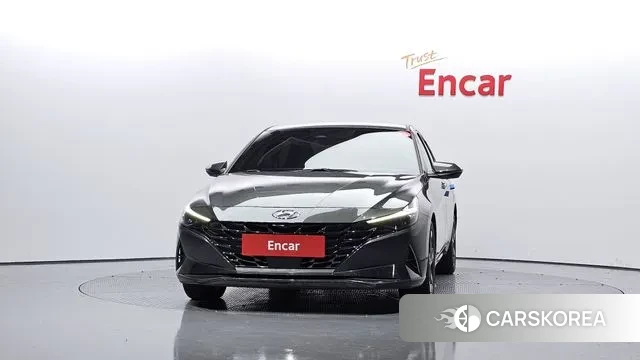 Hyundai Avante (CN7) id 3274600 из Кореи 13