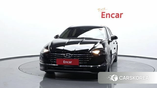 Hyundai Sonata (DN8) id 4415481 из Кореи 13