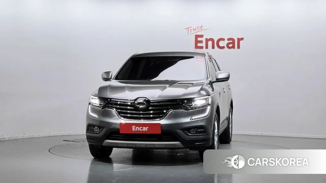 Renault Korea (Samsung) QM6 id 4849885 из Кореи 13