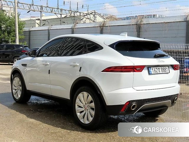Jaguar E-PACE id 3867360 из Кореи 13