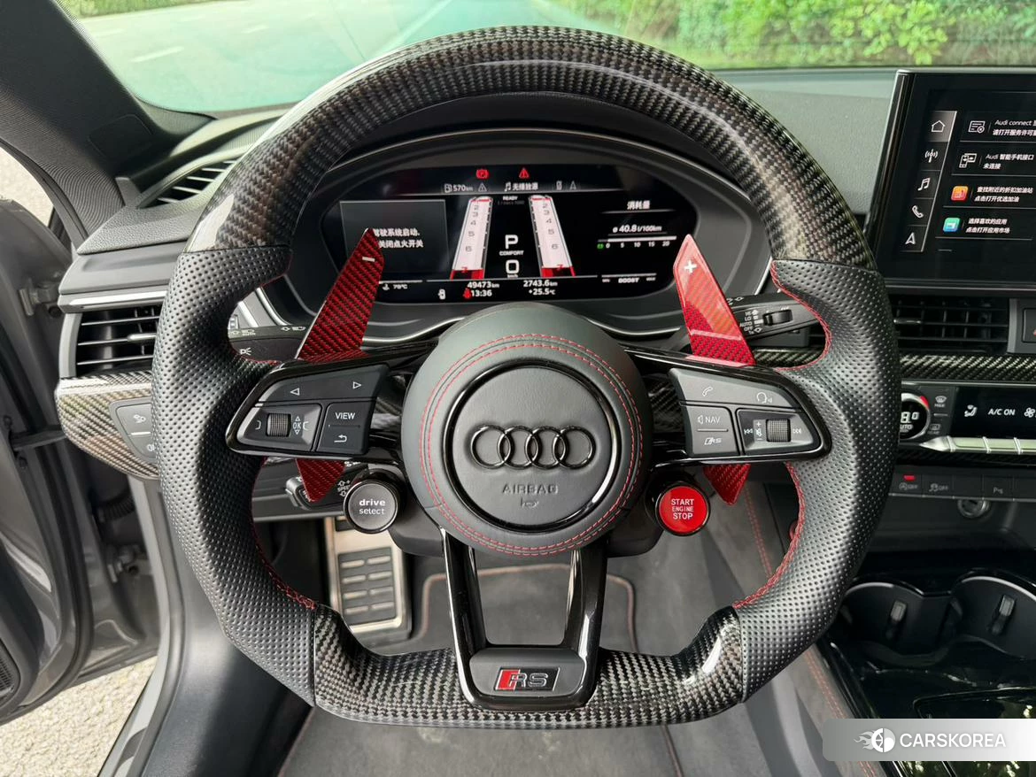 Audi RS 5 id 4461974 из Китая 7