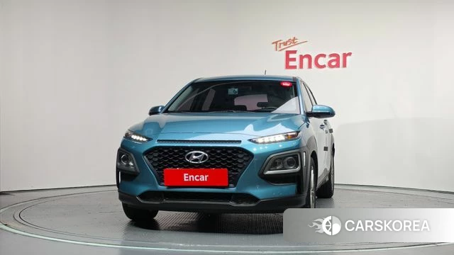 Hyundai Kona id 4742147 из Кореи 13