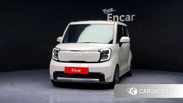 Kia The New Kia Ray id 3377961 из Кореи 13