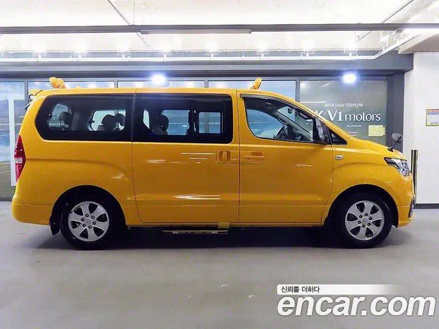 Hyundai The New Grand Starex id 2761555 из Кореи 13
