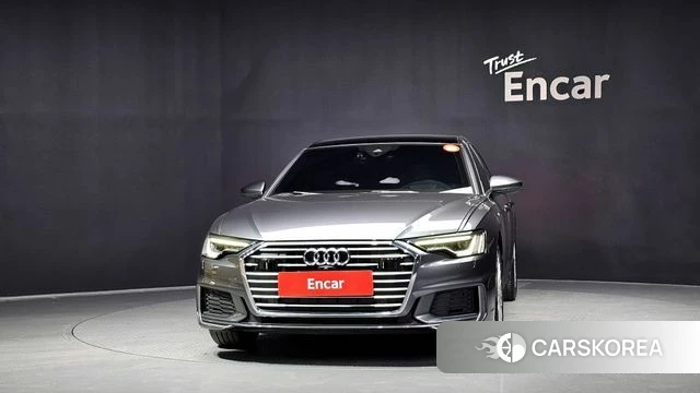 Audi A6 (C8) id 4614158 из Кореи 23