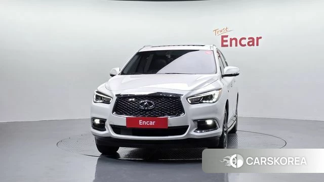 Infiniti QX60 id 4203412 из Кореи 23