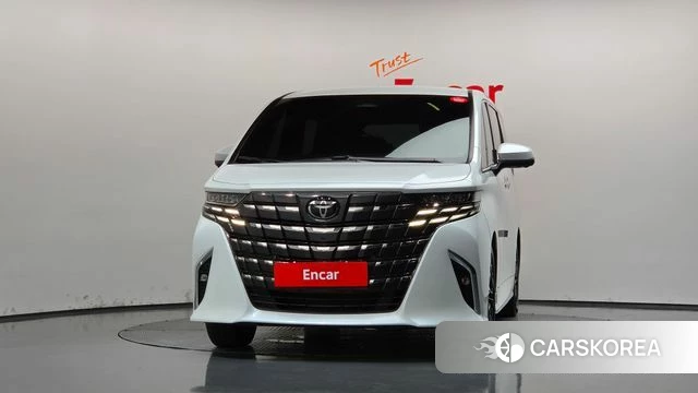 Toyota Alphard 4th Generation id 4783037 из Кореи 23