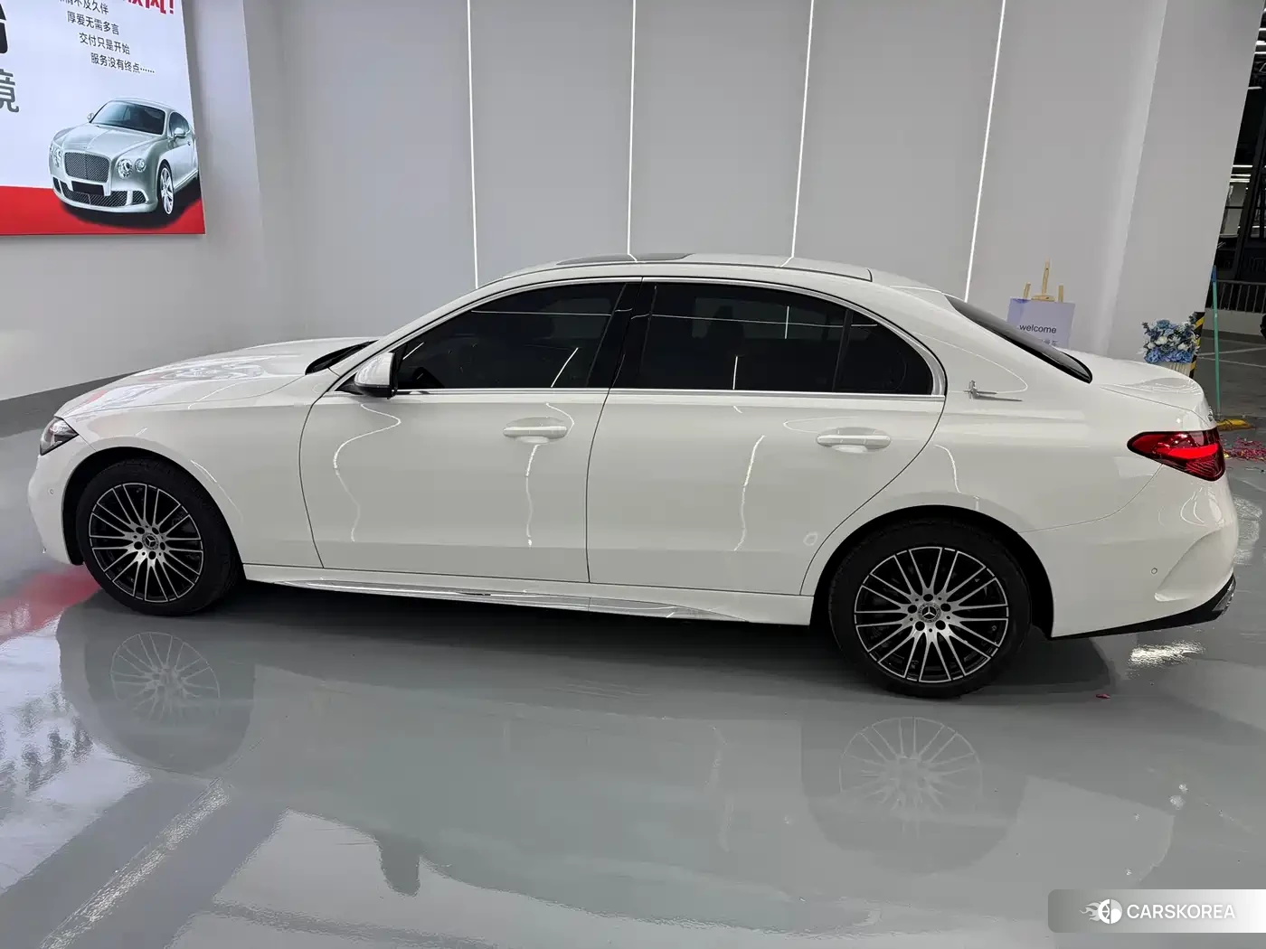 Ford Mondeo 2021 Белый из Китая, фото 4
