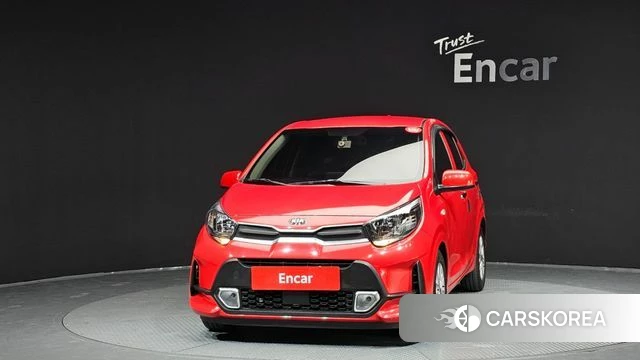 Kia Morning Urban (JA) id 4556937 из Кореи 13
