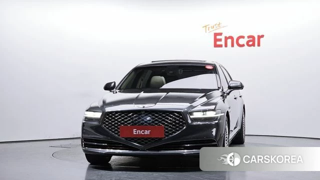 Genesis G90 id 3910925 из Кореи 13