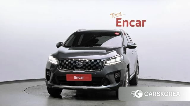 Kia The New Sorento id 4371834 из Кореи 13