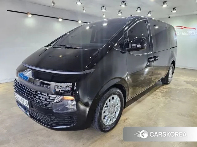 Hyundai Staria id 3411076 из Кореи 12