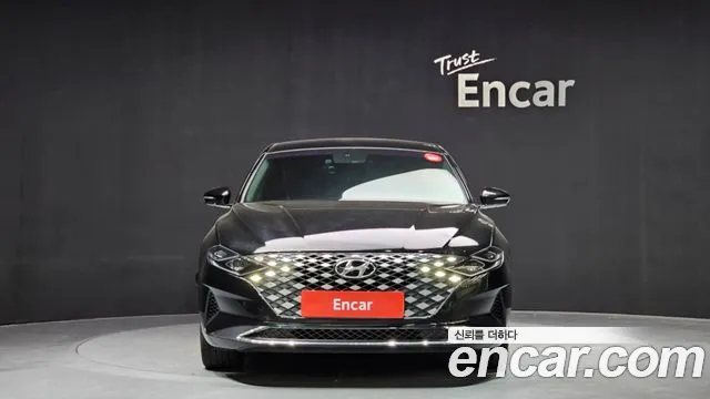 Hyundai The New Grandeur IG id 2789342 из Кореи 13