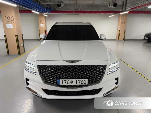 Genesis GV80 id 3982169 из Кореи 11