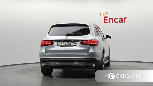 Mercedes-Benz GLC-Class X253 id 4424398 из Кореи 23