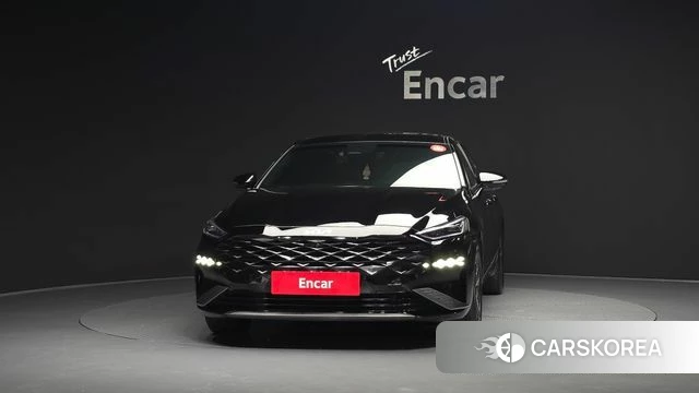 Kia K8 Hybrid id 4402160 из Кореи 23
